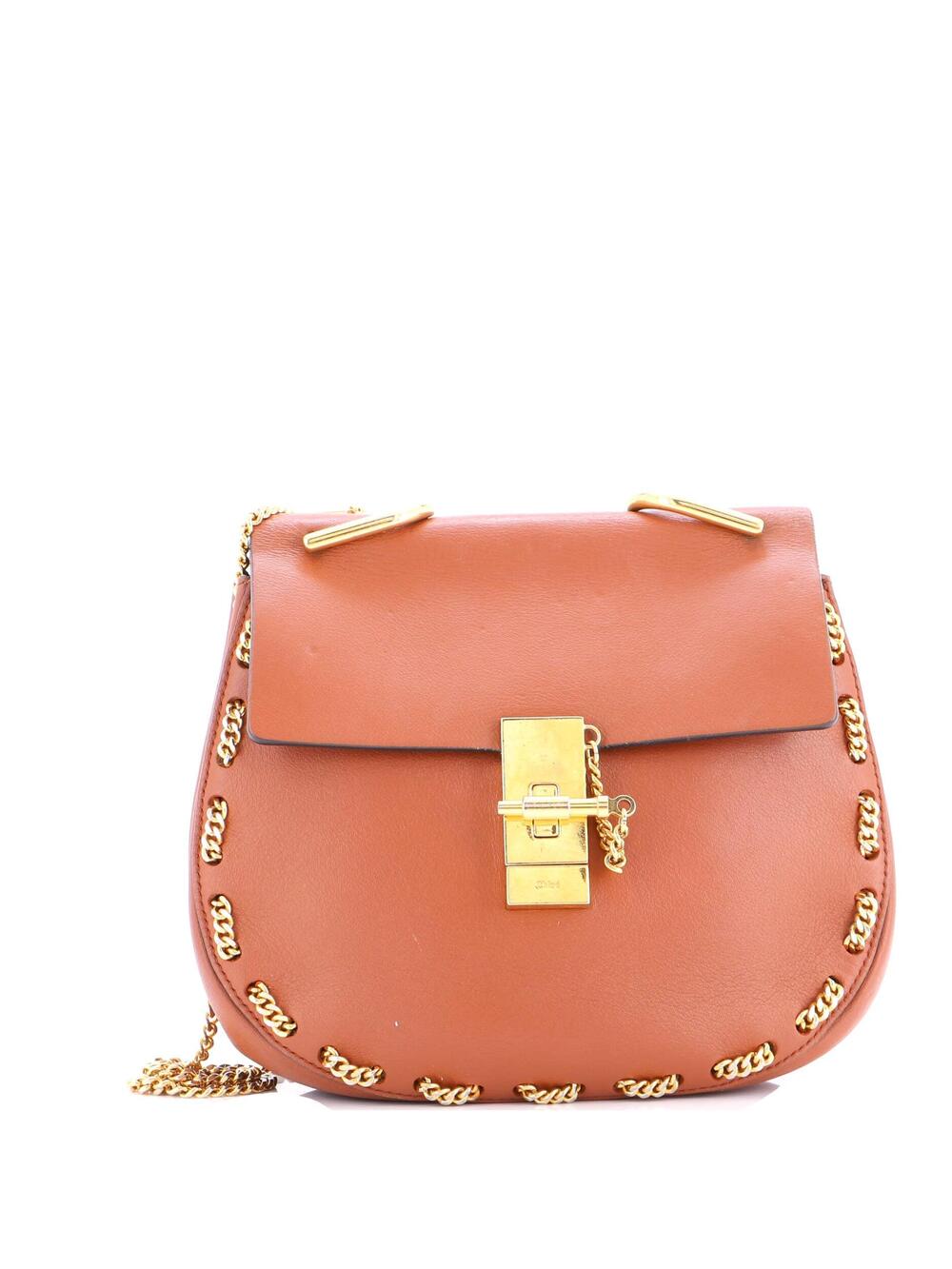 Chloe Drew Crossbody Bag Chain #197860C70B